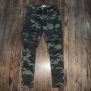 Camo Pants